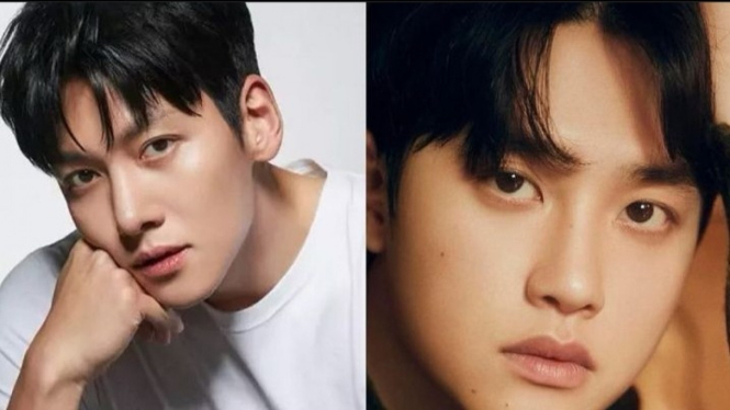 Ji Chang-Wook dan D.O. EXO