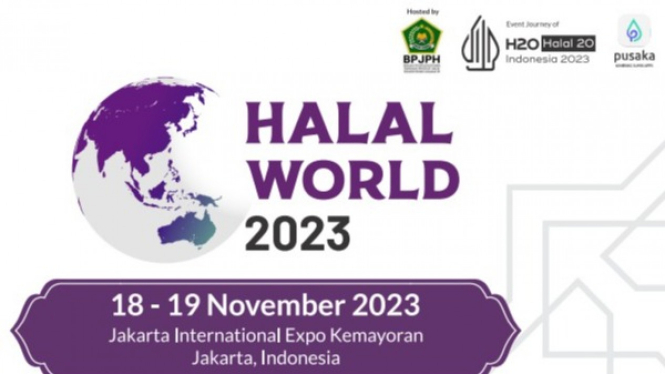Halal World 2023