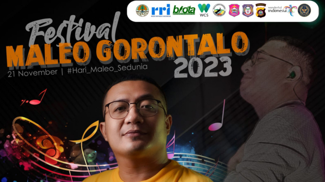 Festival Maleo Gorontalo 2023, Sore ini Dibuka, Jangan Terlewat