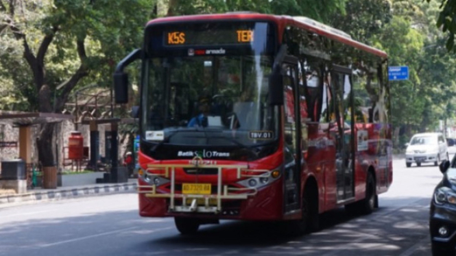 Bus Solo Trans (BST), Jadi Andalan Masyarakat Kota Solo