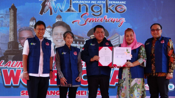 WINGKO SEMARANG atau Wolbachia Ing Kota Semarang