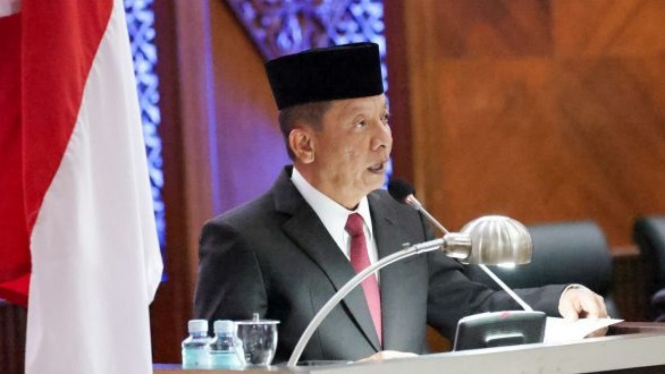 Penjabat Gubernur Aceh Tetapkan UMP Aceh Rp3.460.672, Naik 1,38 Persen