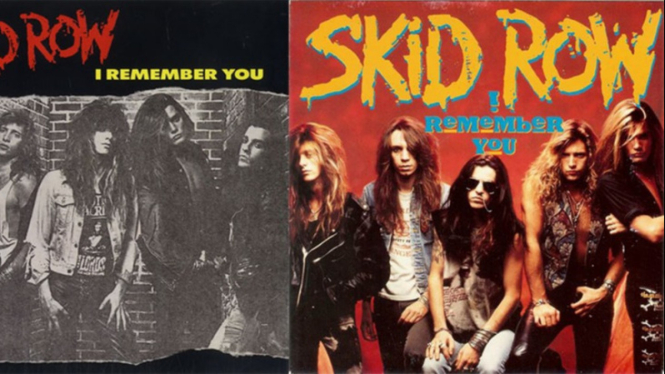 Skid Row Rilis Single “I Remember You” pada 24 November 1989