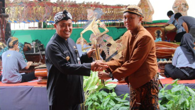 Pentas Dalang Cilik Meriahkan Hari Wayang Nasional