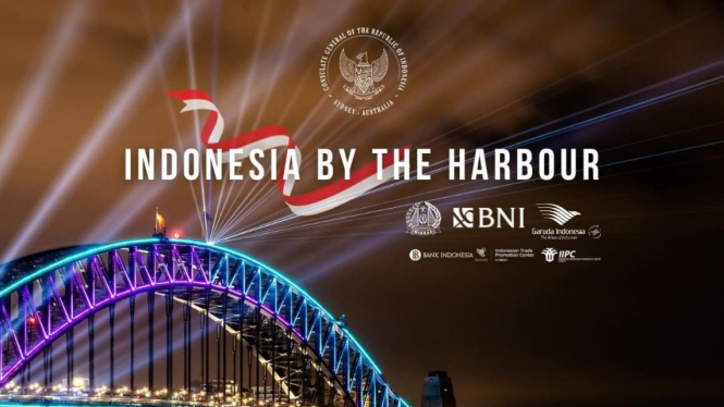 Festival Indonesia by The Harbour