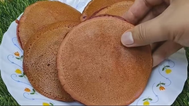 Pancake Cocok untuk Sarapan