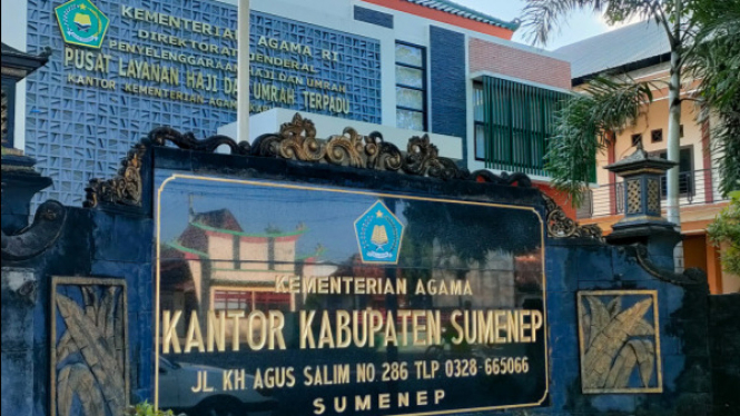 478 Calon Jemaah Haji Asal Sumenep Tarik Dana Haji