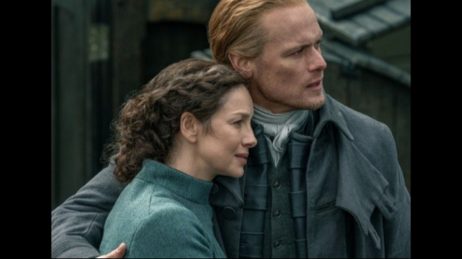 'Outlander', Sebuah Drama tentang Perjalanan Waktu