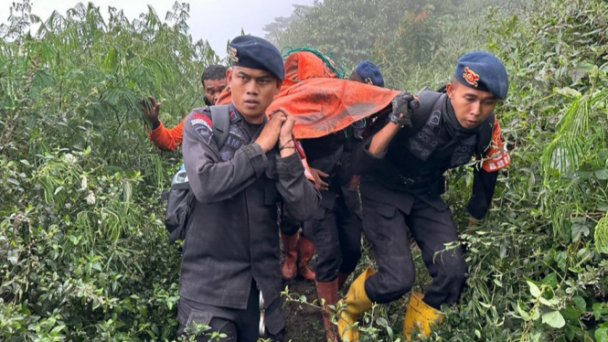 Korban Terakhir Erupsi Gunung Marapi Ditemukan, 23 Meninggal Dunia