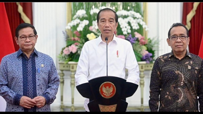 Presiden Joko Widodo