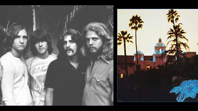 Eagles, Heavy 47th Anniversary "Hotel California"