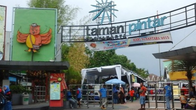 Taman Pintar Yogyakarta