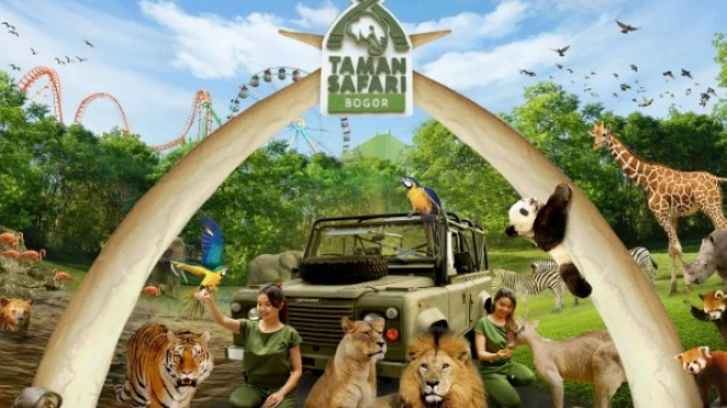 Taman Safari Bogor