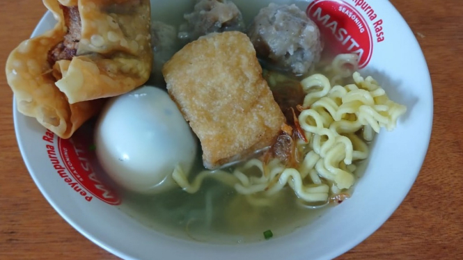 Bakso Barokah Pak Ri Malang