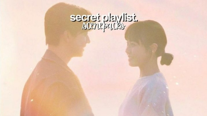 Shin Hyun-Seung dan Kim Hyang-Gi dalam Secret Playlist