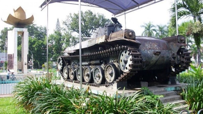 Tank Perang