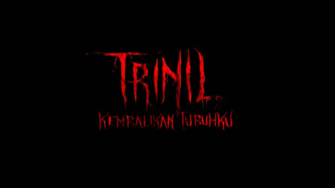 Trinil, Kembalikan Tubuhku, Tayang di Bioskop Mulai 4 Januari 2024