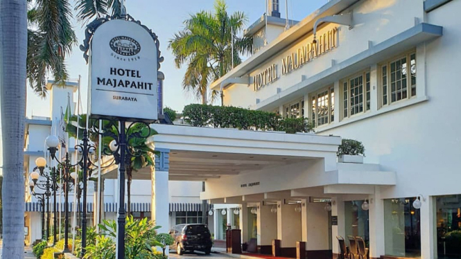 Hotel Majapahit Surabaya