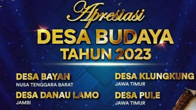 Desa Budaya