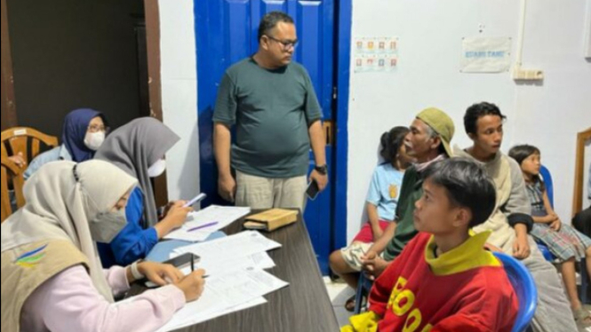 Dinas Sosial Pemkot Bengkulu Tertibkan Gelandangan dan Pengemis