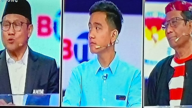 Debat Cawapres 2024