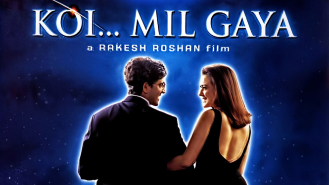 Koi Mil Gaya (2003)