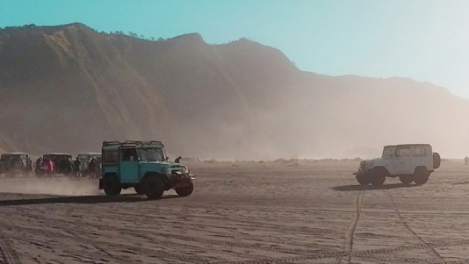 Keindahan Gunung Bromo