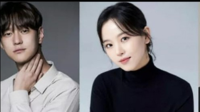 Go Kyung-Pyo dan Kang Han-Na