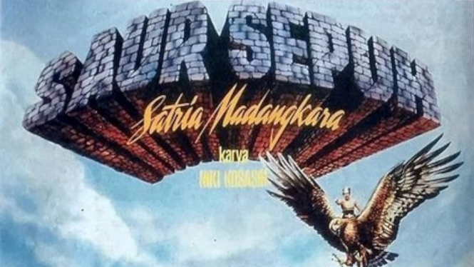 Saur Sepuh 1:Satria Madangkara (1988)