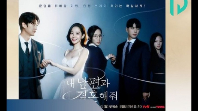'Marry My Husband' Drama Baru yang Ratingnya Langsung Tinggi