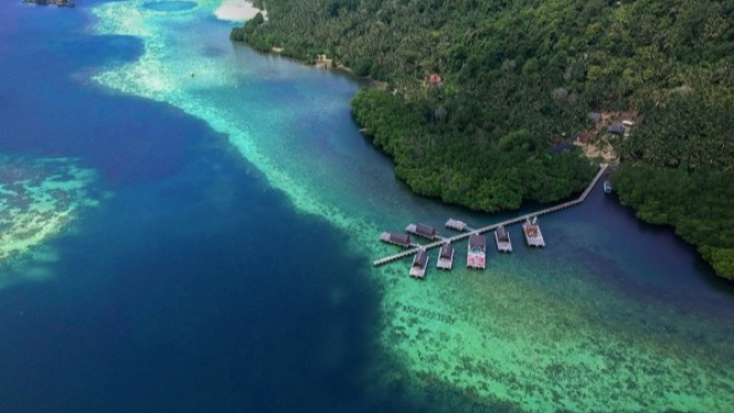 Ruwat Laut, Desa Pulau Pahawang, Destinasi Wellness Tourism