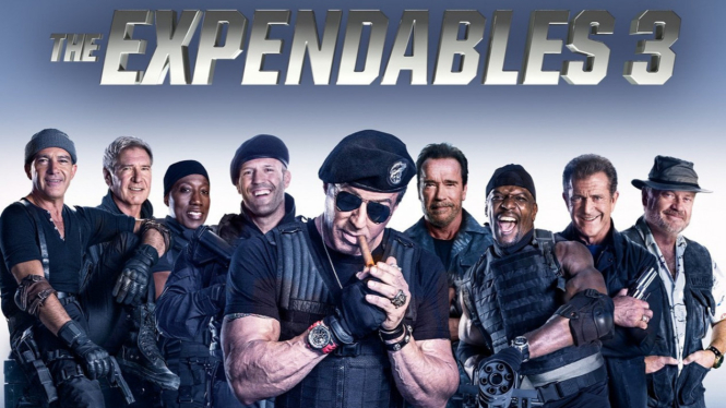 The Expendabeles 3 (2014)