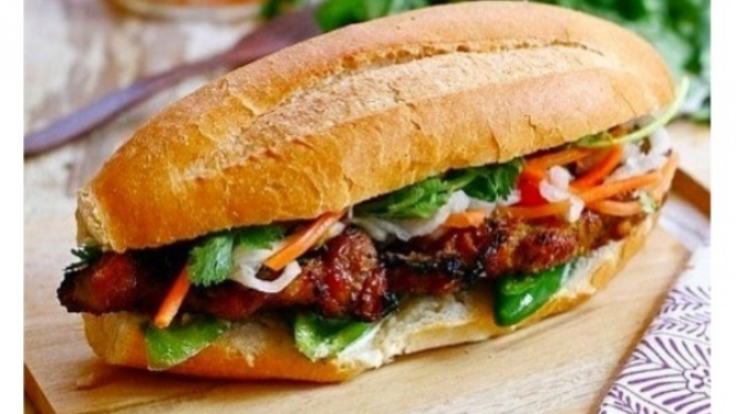 Banh Mi (Sandwich)