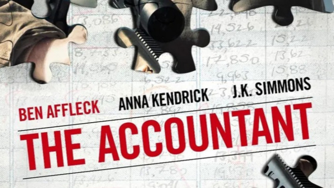 The Accountant (2016)