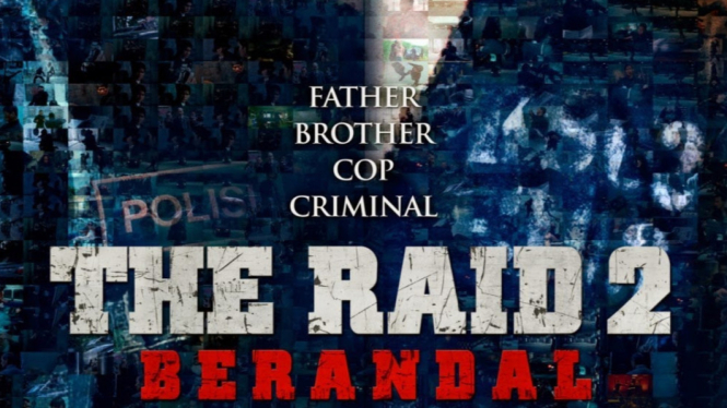 The Raid 2: Berandal (2014)