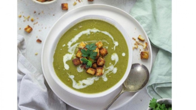 Hidangan Sup dari Inggris, Pea Soup