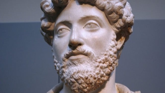Marcus Aurelius Tokoh Populer Stoicism