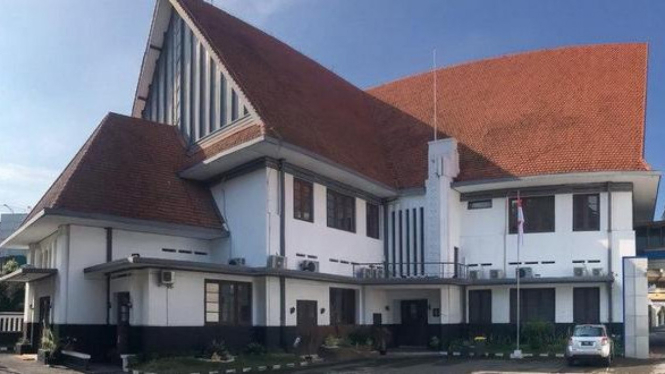 Gedung Regional Chief Economist (RCE) Center, Malang