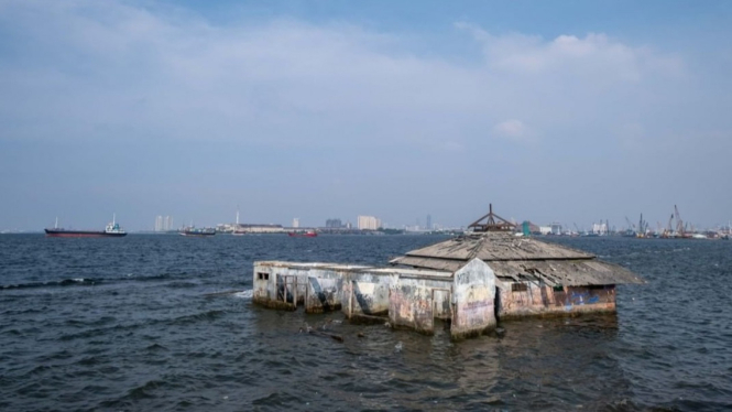 Potret Pantai Utara