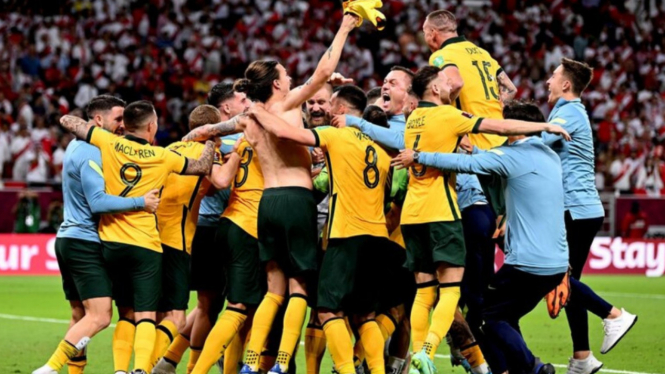 'Socceroos' Australia