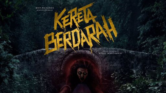 "Kereta Berdarah", Film Horor Tayang 1 Februari 2024