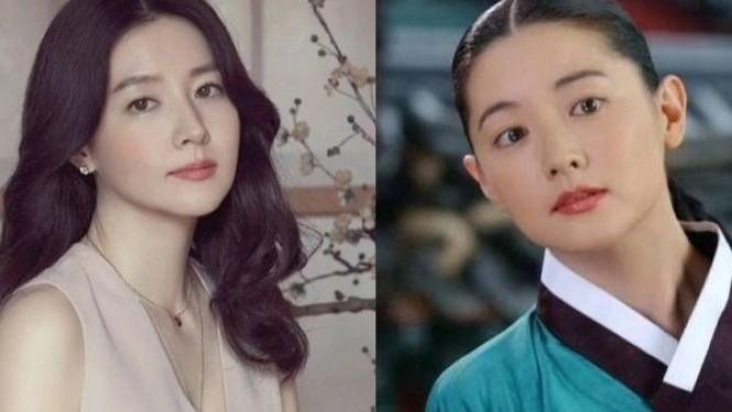 Lee Young-Ae sebagai Jang Geum