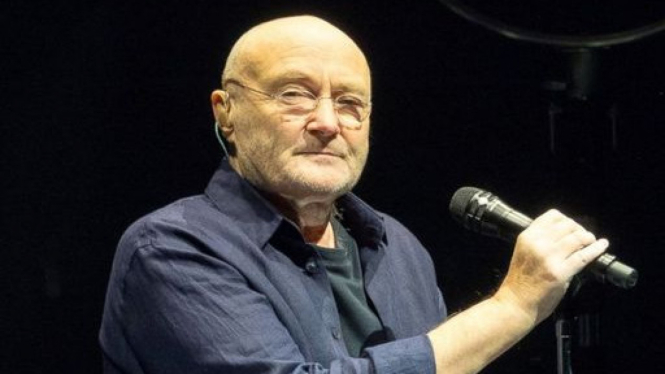 Selamat Ulang Tahun Ke-73, Phil Collins...