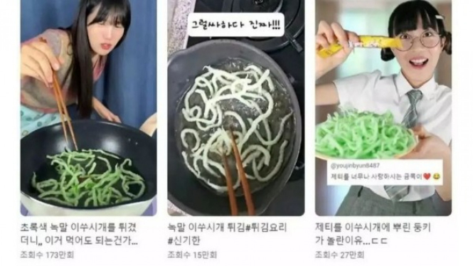 Tutorial Menggoreng Tusuk Gigi