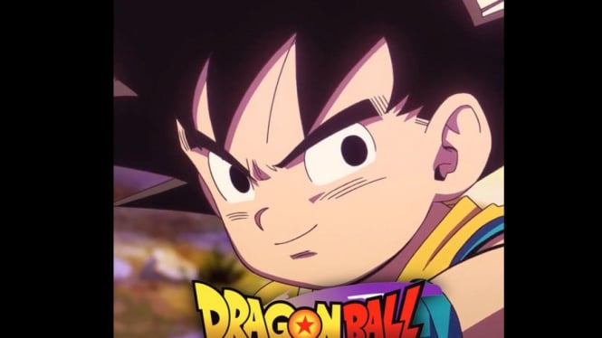 Film Dragon Ball Daima, akan Tayang pada Pertengahan Tahun 2024