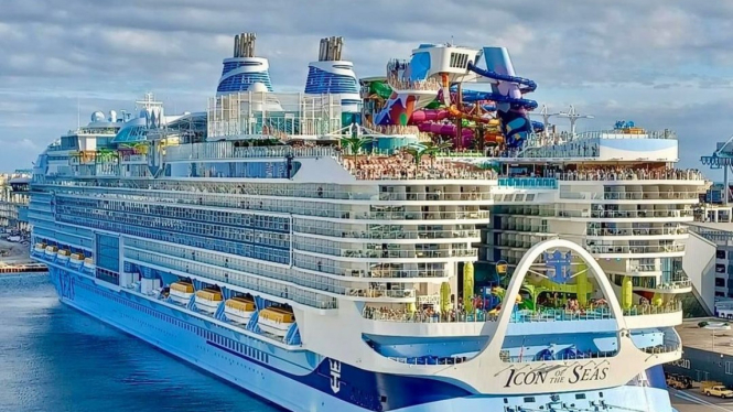 Icon of the Seas