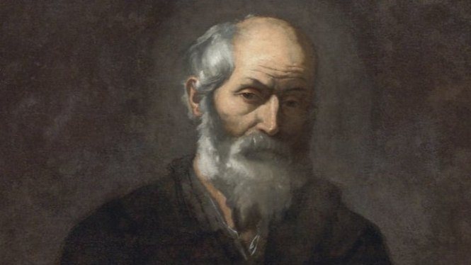 Plato dalam Lukisan