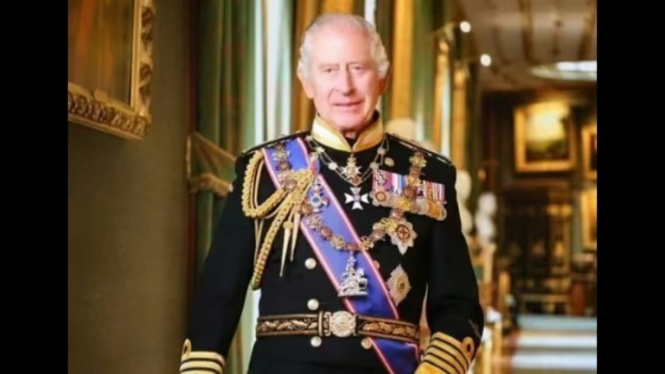 Raja Charles III