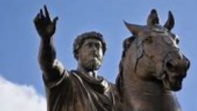 Marcus Aurelius Kaisar Romawi dan Tokoh Stoikisme