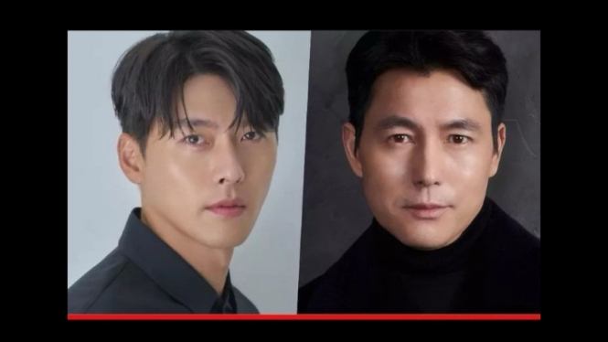 Hyun Bin dan Jung Woo-Sung akan Main dalam Drama Made in Korea